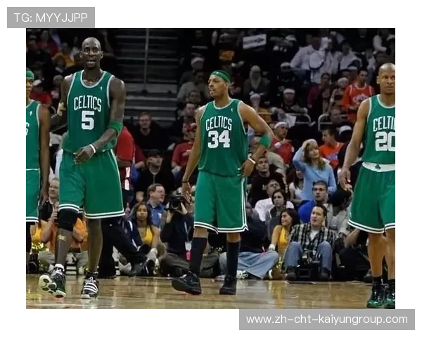 凯尔特人队“铁血”防守，捍卫荣誉——燃烧的篮球魂