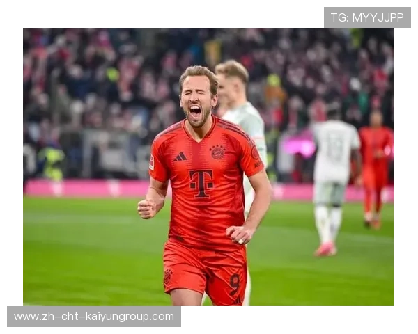 凯恩双响上演统治表现,拜仁牢牢掌控比赛 凯恩双响上演统治表现,拜仁牢牢掌控比赛